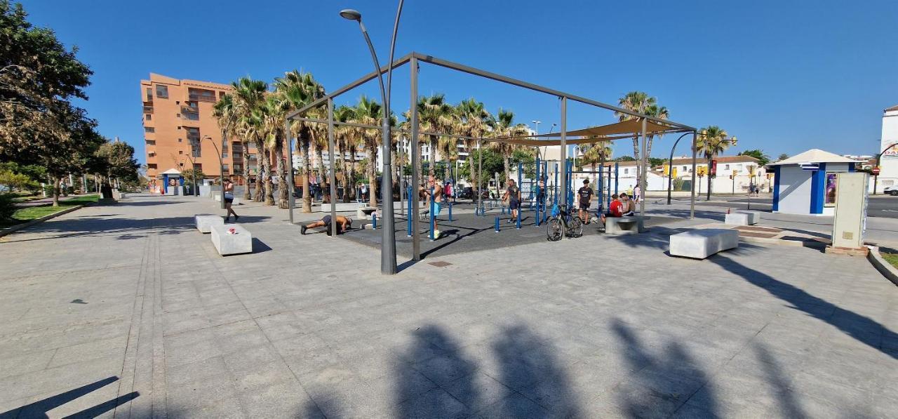 Paz Beach Málaga Extérieur photo