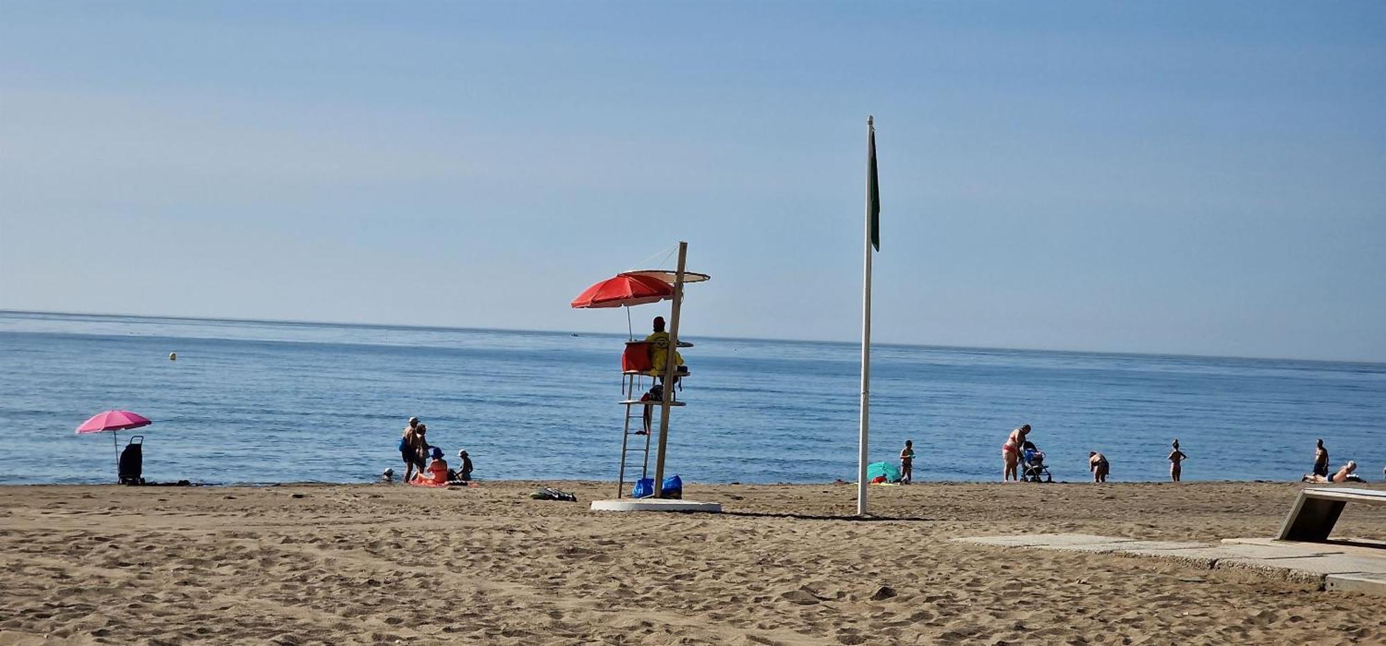 Paz Beach Málaga Extérieur photo